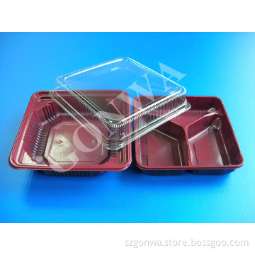 Folding Packaging Box for Cake